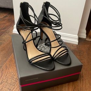 Vince Camuto Strappy Heels - Cadela